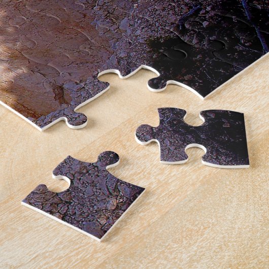 Bryce Canyon National Park Utah. Legpuzzel (Zijkant)