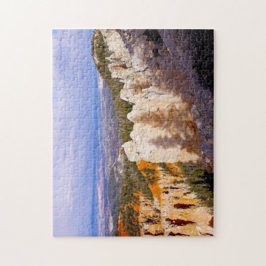 Bryce Canyon National Park Utah. Legpuzzel (Verticaal)