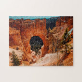 Bryce Canyon National Park Utah. Legpuzzel (Horizontaal)