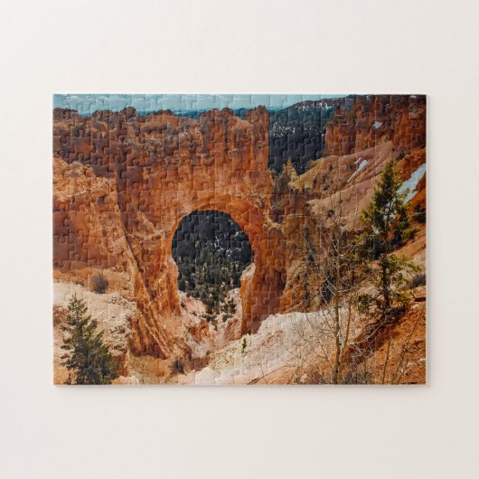 Bryce Canyon National Park Utah. Legpuzzel (Horizontaal)