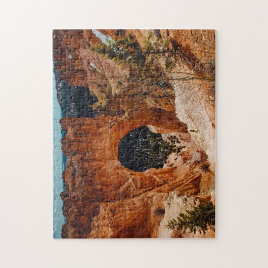 Bryce Canyon National Park Utah. Legpuzzel (Verticaal)