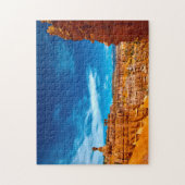 Bryce Canyon National Park Utah. Legpuzzel (Verticaal)