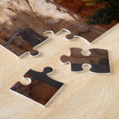 Bryce Canyon National Park Utah. Legpuzzel (Zijkant)