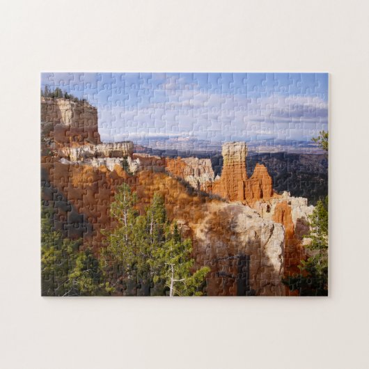 Bryce Canyon National Park Utah. Legpuzzel (Horizontaal)