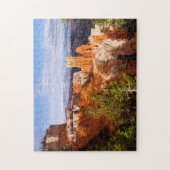 Bryce Canyon National Park Utah. Legpuzzel (Verticaal)