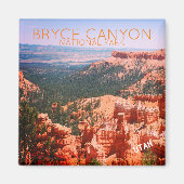 Bryce Canyon National Park, Utah Magneet (Voorkant)