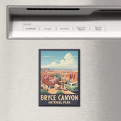  Bryce Canyon National Park Utah Magneet (Insitu (Vaatwasser))