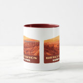 Bryce Canyon National Park Utah Mountains Mok (Midden)