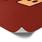 Bryce Canyon National Park Utah Mountains Poster (Hoek)