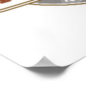 Bryce Canyon National Park Utah Poster (Hoek)