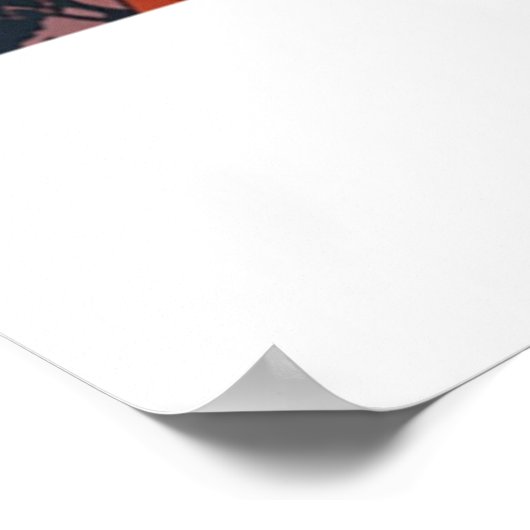 Bryce Canyon National Park, Utah Poster (Hoek)