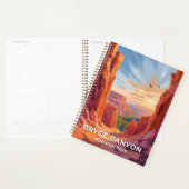 Bryce Canyon National Park | Utah Reisgids Planner (Display)