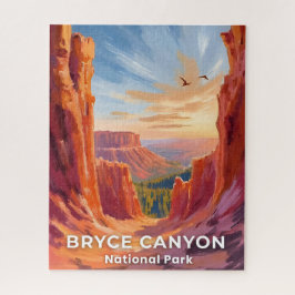 Bryce Canyon National Park | Utah Reizen Legpuzzel