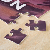 Bryce Canyon National Park | Utah Reizen Legpuzzel (Zijkant)