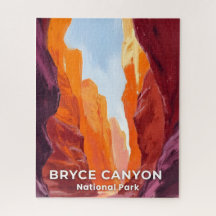 Bryce Canyon National Park | Utah Reizen