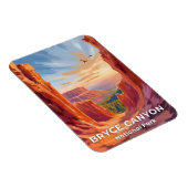 Bryce Canyon National Park | Utah Reizen Magneet (Rechterzijde)