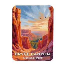 Bryce Canyon National Park | Utah Reizen Magneet