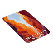 Bryce Canyon National Park | Utah Reizen Magneet (Rechterzijde)