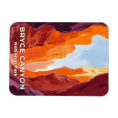 Bryce Canyon National Park | Utah Reizen Magneet (Horizontaal)