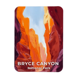 Bryce Canyon National Park | Utah Reizen Magneet