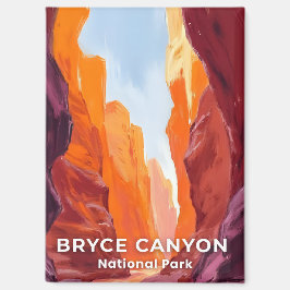 Bryce Canyon National Park | Utah Reizen Magneet
