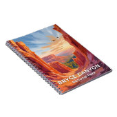 Bryce Canyon National Park | Utah Reizen Notitieboek (Rechterzijde)