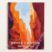 Bryce Canyon National Park | Utah Reizen Planner (Voorkant)