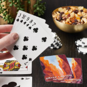 Bryce Canyon National Park | Utah Reizen Pokerkaarten (Insitu)