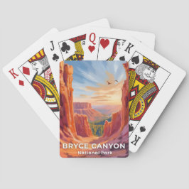 Bryce Canyon National Park | Utah Reizen Pokerkaarten