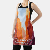 Bryce Canyon National Park | Utah Reizen Schort (Insitu)