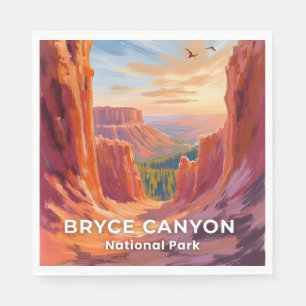Bryce Canyon National Park Utah Reizen Servet