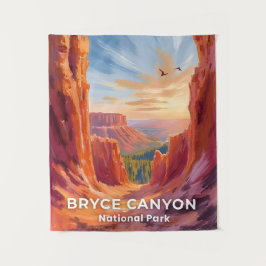 Bryce Canyon National Park | Utah Reizen Wandkleed