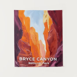 Bryce Canyon National Park | Utah Reizen Wandkleed