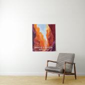 Bryce Canyon National Park | Utah Reizen Wandkleed (In situ)