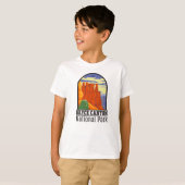 Bryce Canyon National Park Utah  T-Shirt (Voorkant volledig)