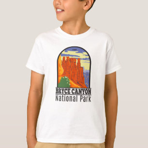 Bryce Canyon National Park Utah  T-Shirt