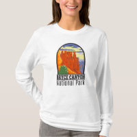 Bryce Canyon National Park Utah  T-Shirt