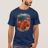 Bryce Canyon National Park, Utah T-shirt (Voorkant)