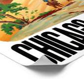  Bryce Canyon National Park Utah Travel Poster (Hoek)