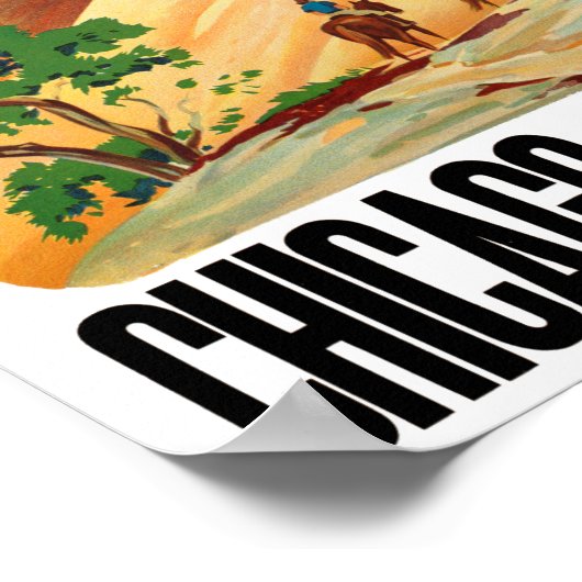  Bryce Canyon National Park Utah Travel Poster (Hoek)