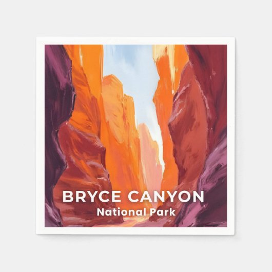 Bryce Canyon National Park | Utah Travel Servet (Voorkant)