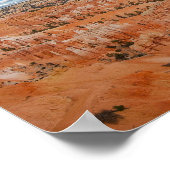 Bryce Canyon National Park, Utah, uitzicht Poster (Hoek)