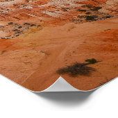 Bryce Canyon National Park, Utah, Uitzichtpunt Poster (Hoek)