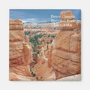 Bryce Canyon National Park Utah USA reizen Magneet
