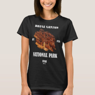 Bryce Canyon National Park Utah USA T-shirt
