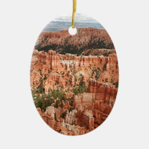 Bryce Canyon National Park, Utah, Verenigde Staten Keramisch Ornament