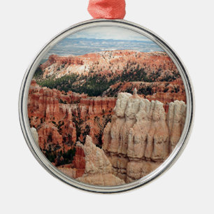 Bryce Canyon National Park, Utah, Verenigde Staten Metalen Ornament