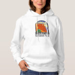 Bryce Canyon National Park Utah Vintage Hoodie<br><div class="desc">Bryce Canyon vectorkunstwerk ontwerp. Het park is een spuitreservaat in het zuiden van Utah,  bekend om gekruiste hadots,  die spinvormige rotsformaties zijn.</div>