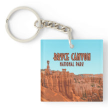 Bryce Canyon National Park Utah Vintage
