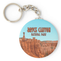 Bryce Canyon National Park Utah Vintage